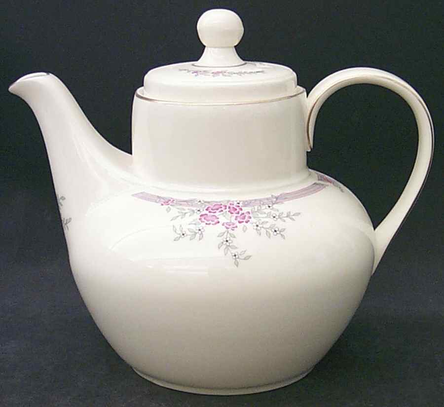 Providence Teapot & Lid by Royal Doulton-1