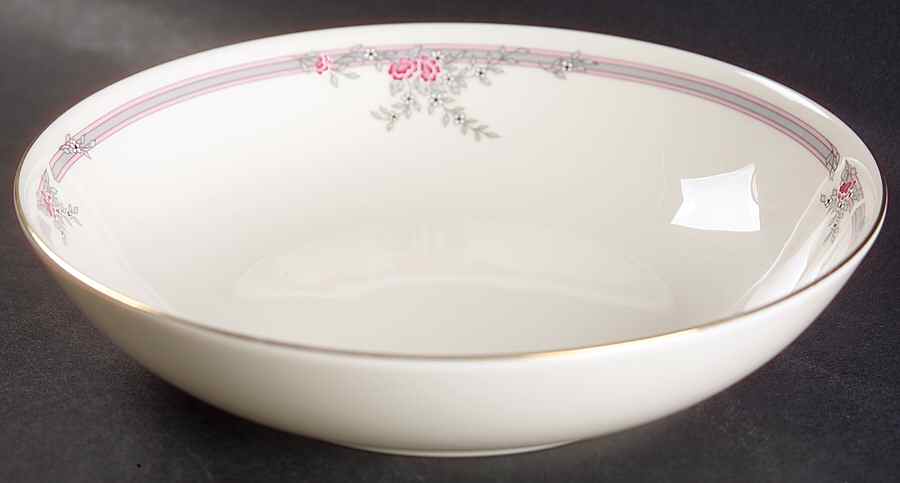 Providence Coupe Cereal Bowl by Royal Doulton-1