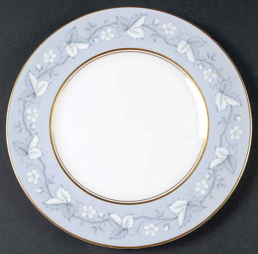 Queensbury Salad Plate by Royal Doulton-1