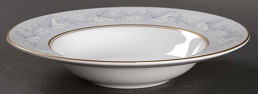 Queensbury Rim Soup Bowl by Royal Doulton-1