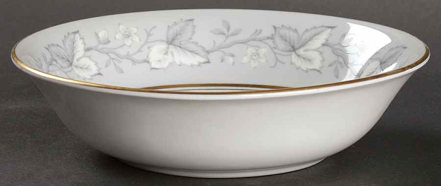 Queensbury Coupe Cereal Bowl by Royal Doulton-1