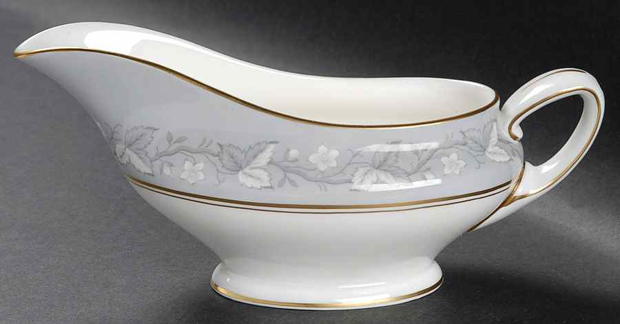 Queensbury Gravy Boat by Royal Doulton-1