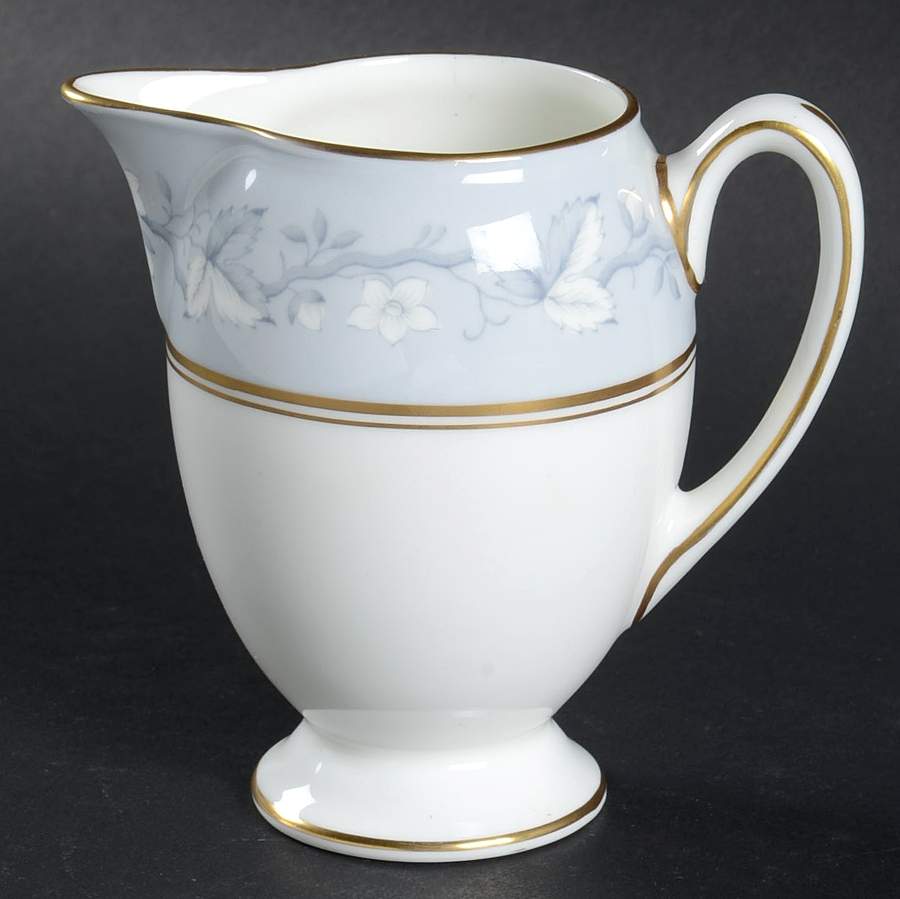Queensbury Creamer by Royal Doulton-1