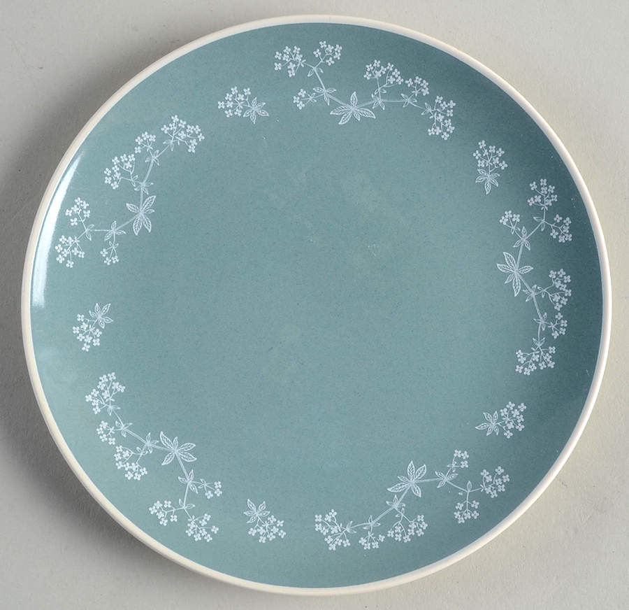 Queenslace Bread & Butter Plate by Royal Doulton-1