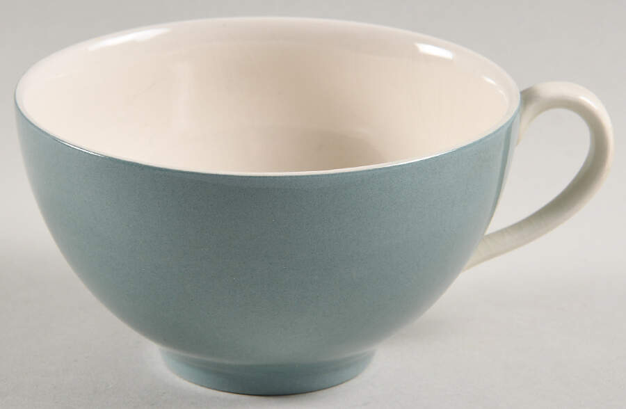 Queenslace Flat Cup by Royal Doulton-1