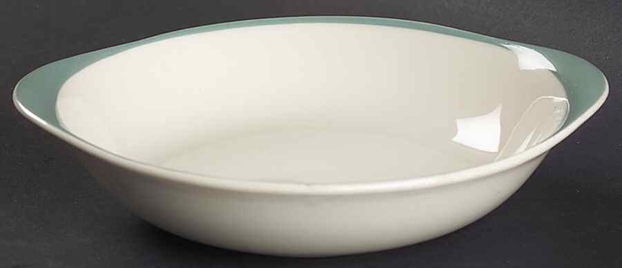 Queenslace Lugged Cereal Bowl by Royal Doulton-1