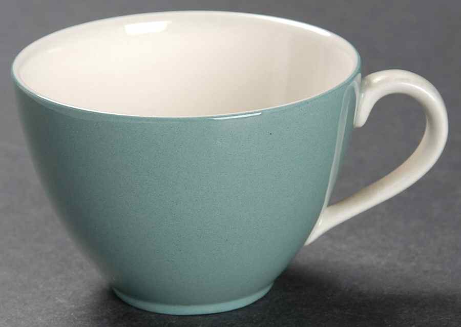 Queenslace Flat Demitasse Cup by Royal Doulton-1