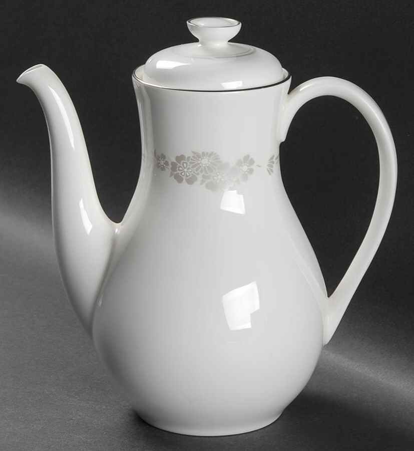 Quintet Coffee Pot & Lid by Royal Doulton-1