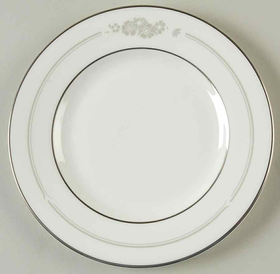 Quintet Bread & Butter Plate by Royal Doulton-1