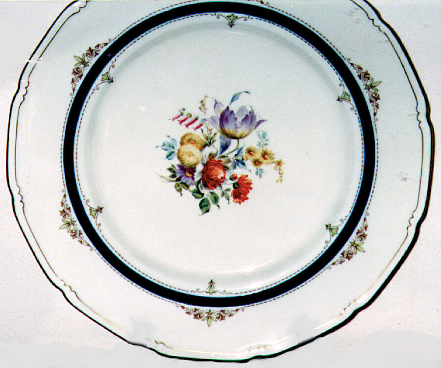 RA1623 Dinner Plate by Royal Doulton-1
