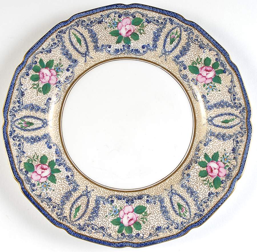 RA7997 Dinner Plate by Royal Doulton-1