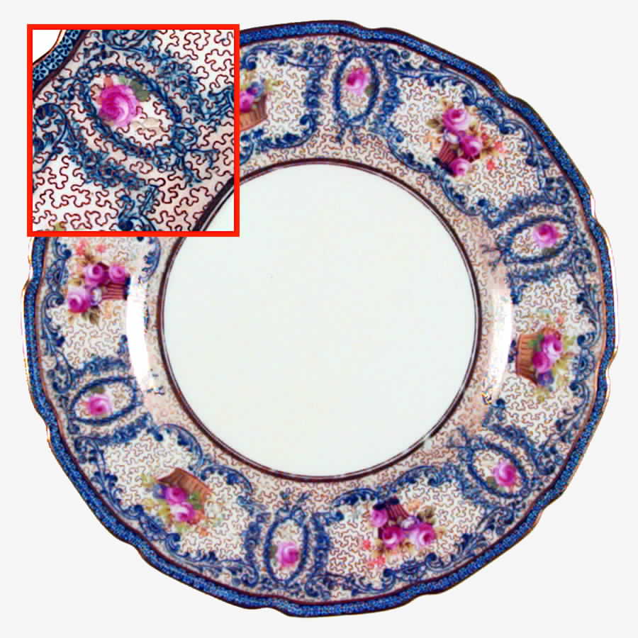 G9109 Salad Plate by Royal Doulton-1