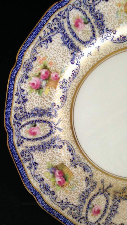 G9109 Salad Plate by Royal Doulton-1