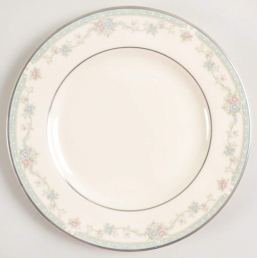 Rachel Bread & Butter Plate by Royal Doulton-1