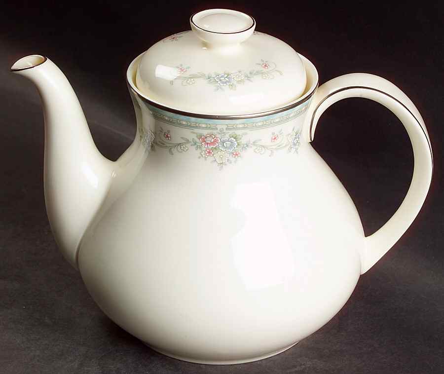 Rachel Teapot & Lid by Royal Doulton-1