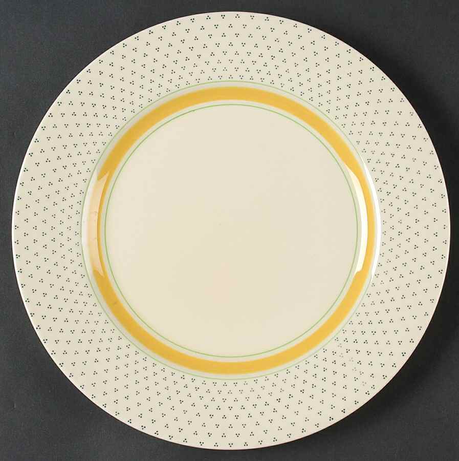 Radio Luncheon Plate by Royal Doulton-1