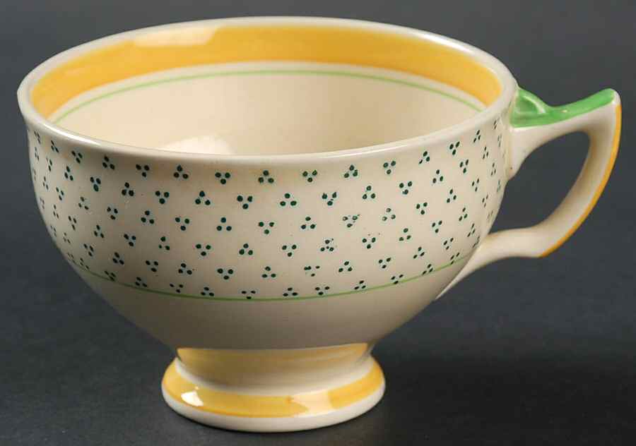 Radio Footed Cup by Royal Doulton-1