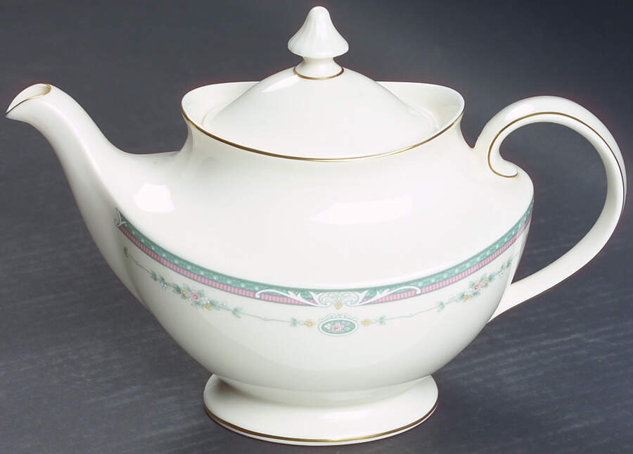 Radcliffe Teapot & Lid by Royal Doulton-1