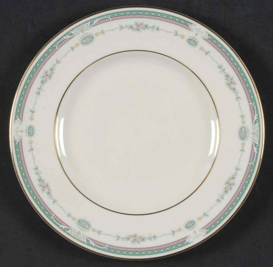 Radcliffe Salad Plate by Royal Doulton-1
