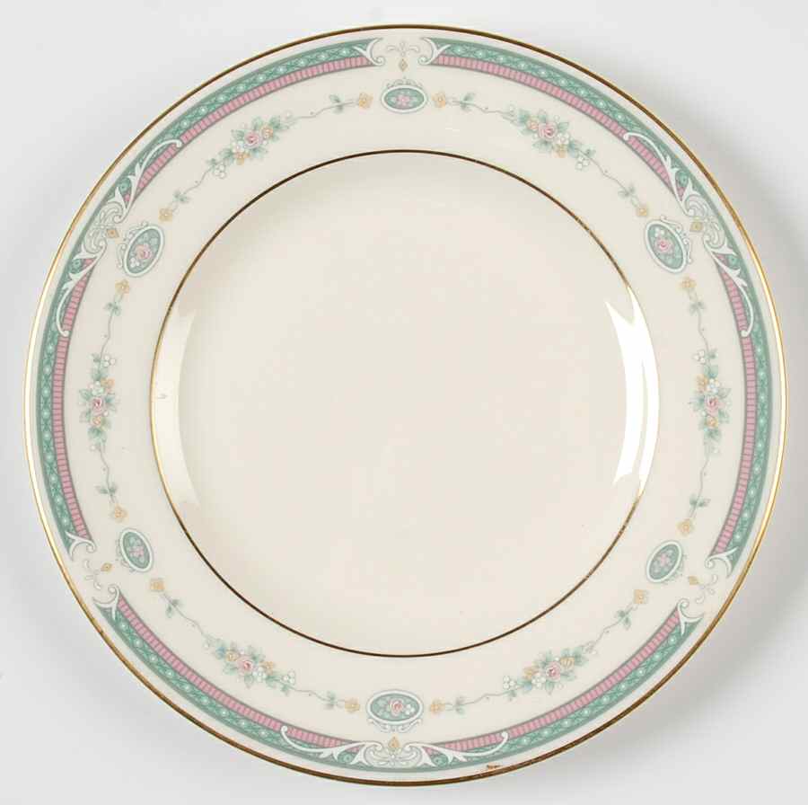 Radcliffe Bread & Butter Plate by Royal Doulton-1