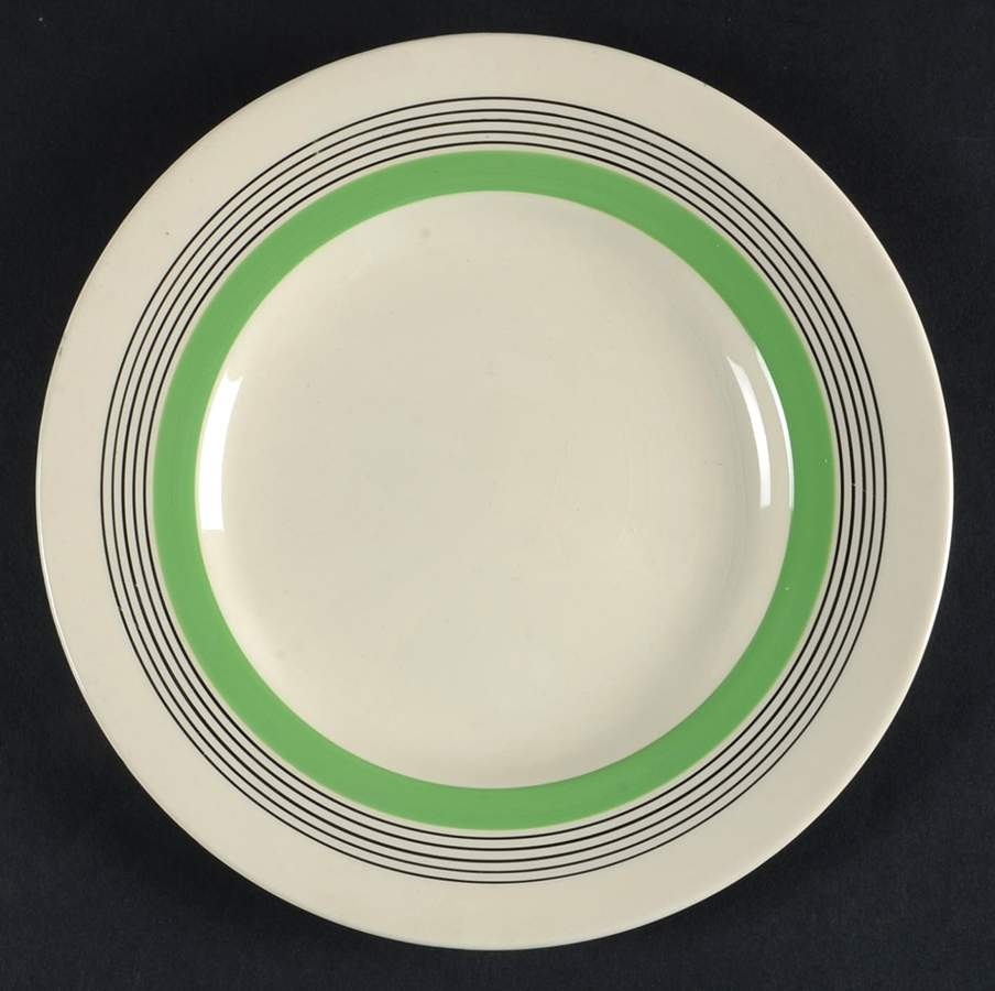 Radiance Salad Plate by Royal Doulton-1