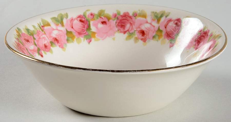 Raby Rose Coupe Cereal Bowl by Royal Doulton-1