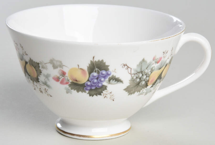 Ravenna Footed Cup by Royal Doulton-1