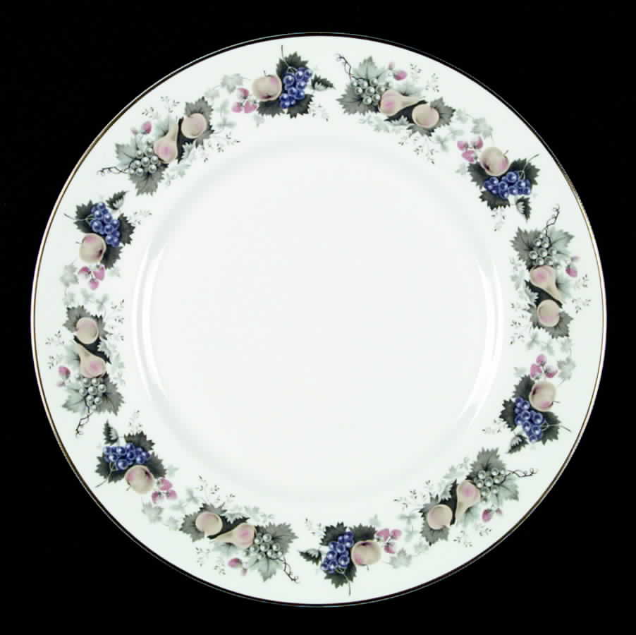 Ravenna Dinner Plate by Royal Doulton-1