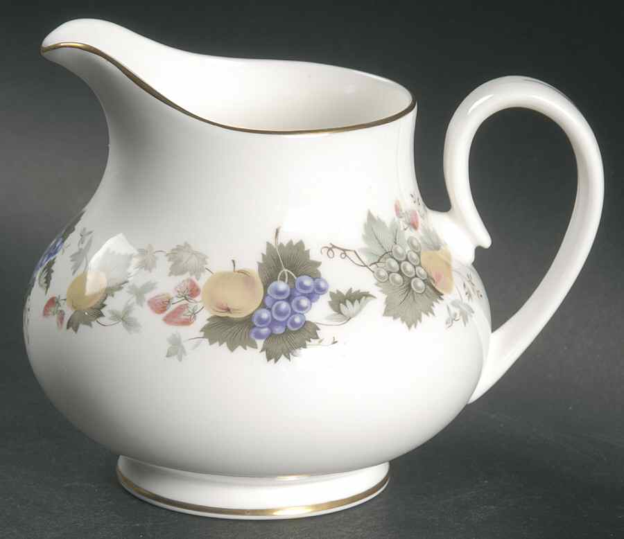 Ravenna Creamer by Royal Doulton-1
