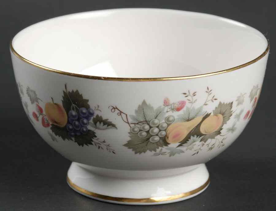 Ravenna Open Sugar Bowl by Royal Doulton-1