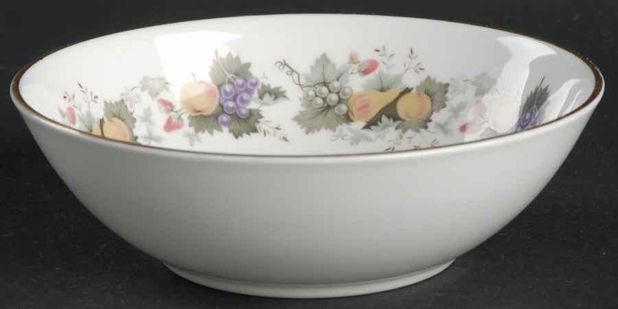 Ravenna Fruit/Dessert (Sauce) Bowl by Royal Doulton-1