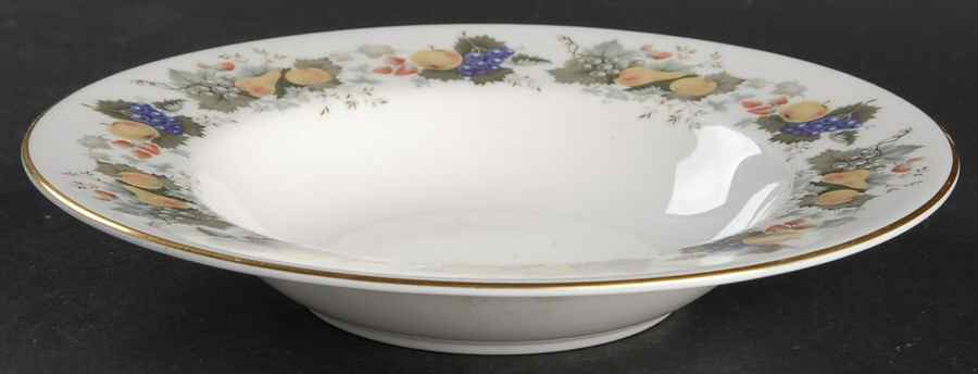 Ravenna Rim Soup Bowl by Royal Doulton-1
