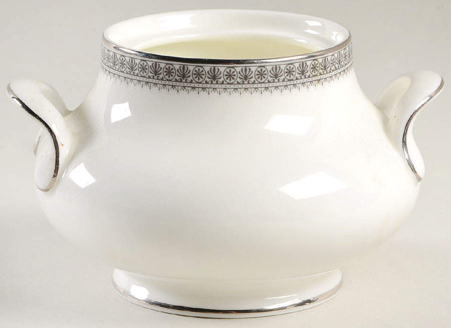 Ravenswood Sugar Bowl No Lid by Royal Doulton-1