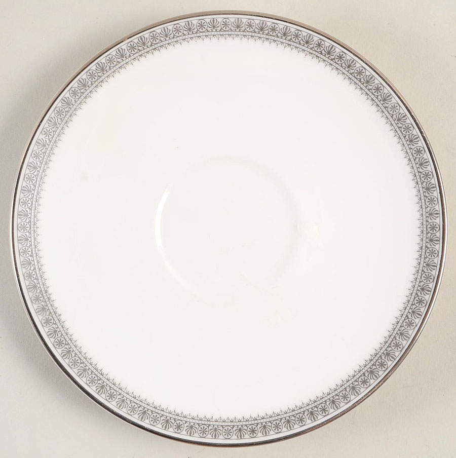 Ravenswood Saucer by Royal Doulton-1