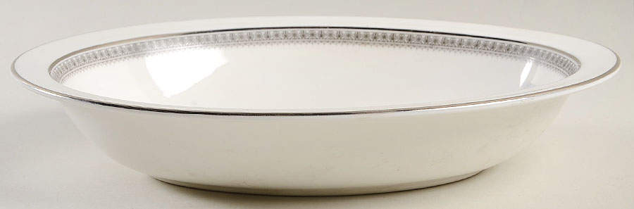 Ravenswood 10" Oval Vegetable Bowl by Royal Doulton-1