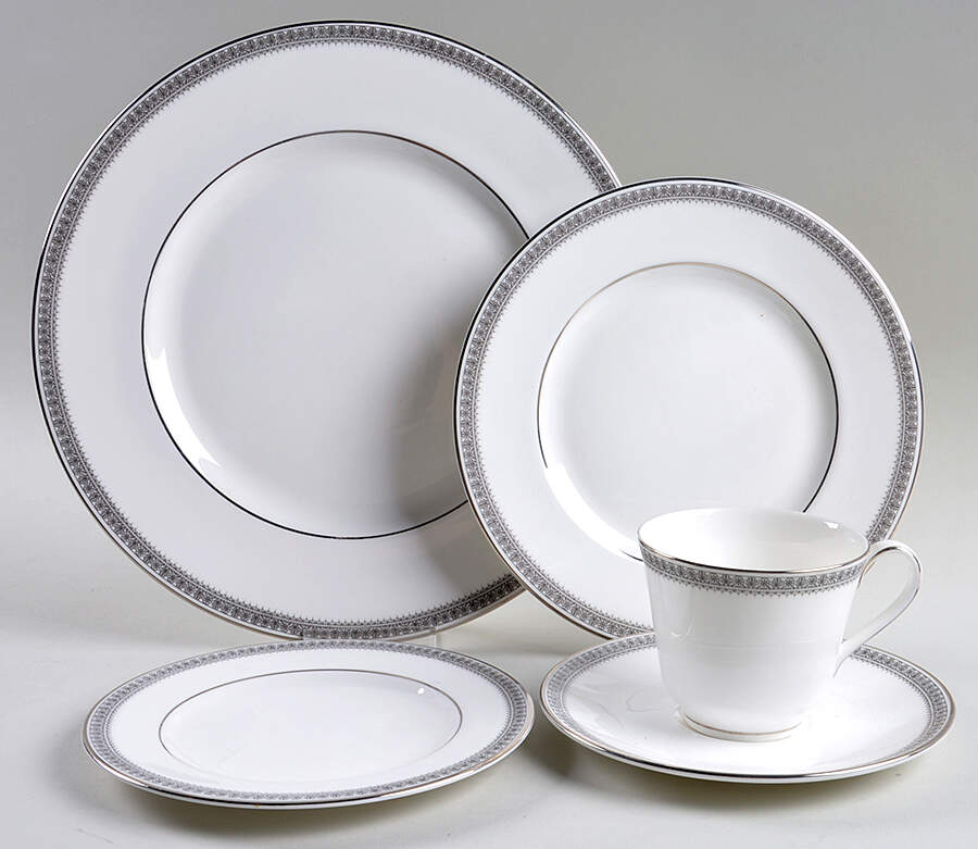 Ravenswood 40 Piece Estate Set by Royal Doulton-1