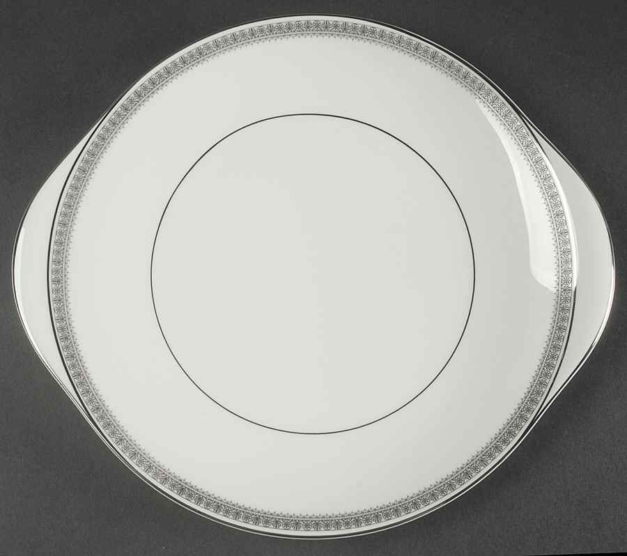 Ravenswood Handled Cake Plate by Royal Doulton-1