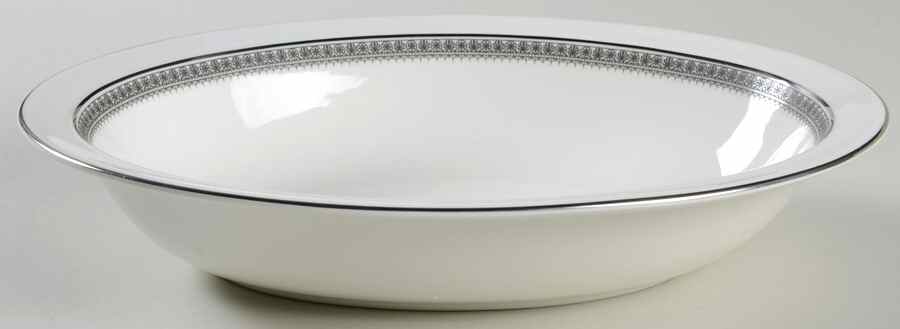 Ravenswood 11" Oval Vegetable Bowl by Royal Doulton-1