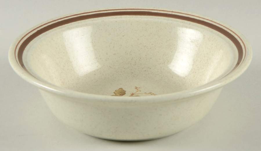 Ravel Rim Fruit/Dessert (Sauce) Bowl by Royal Doulton-1
