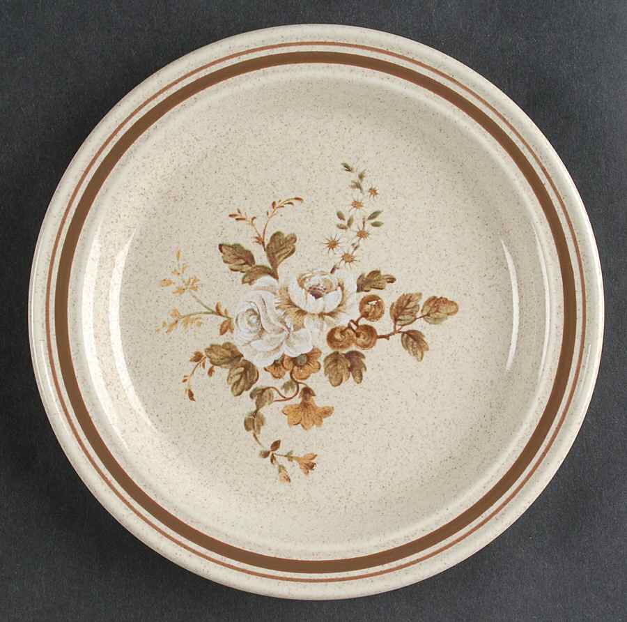 Ravel Bread & Butter Plate by Royal Doulton-1