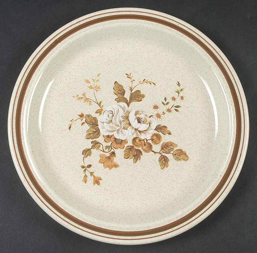 Ravel Salad Plate by Royal Doulton-1