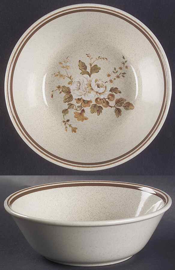 Ravel Coupe Cereal Bowl by Royal Doulton-1