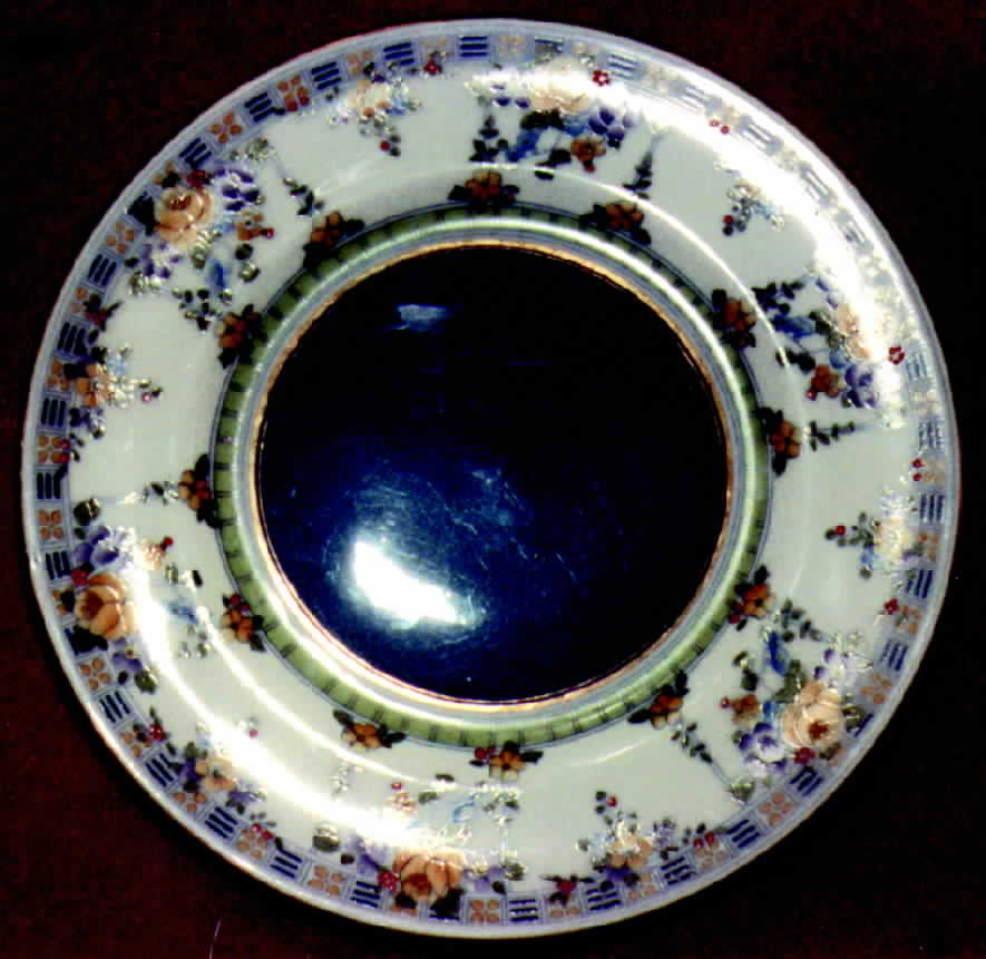 RD13 Dinner Plate by Royal Doulton-1