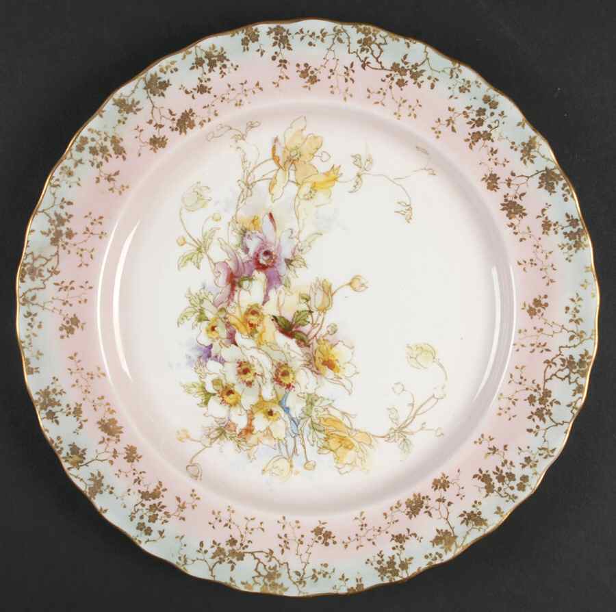 RD16 Dinner Plate by Royal Doulton-1