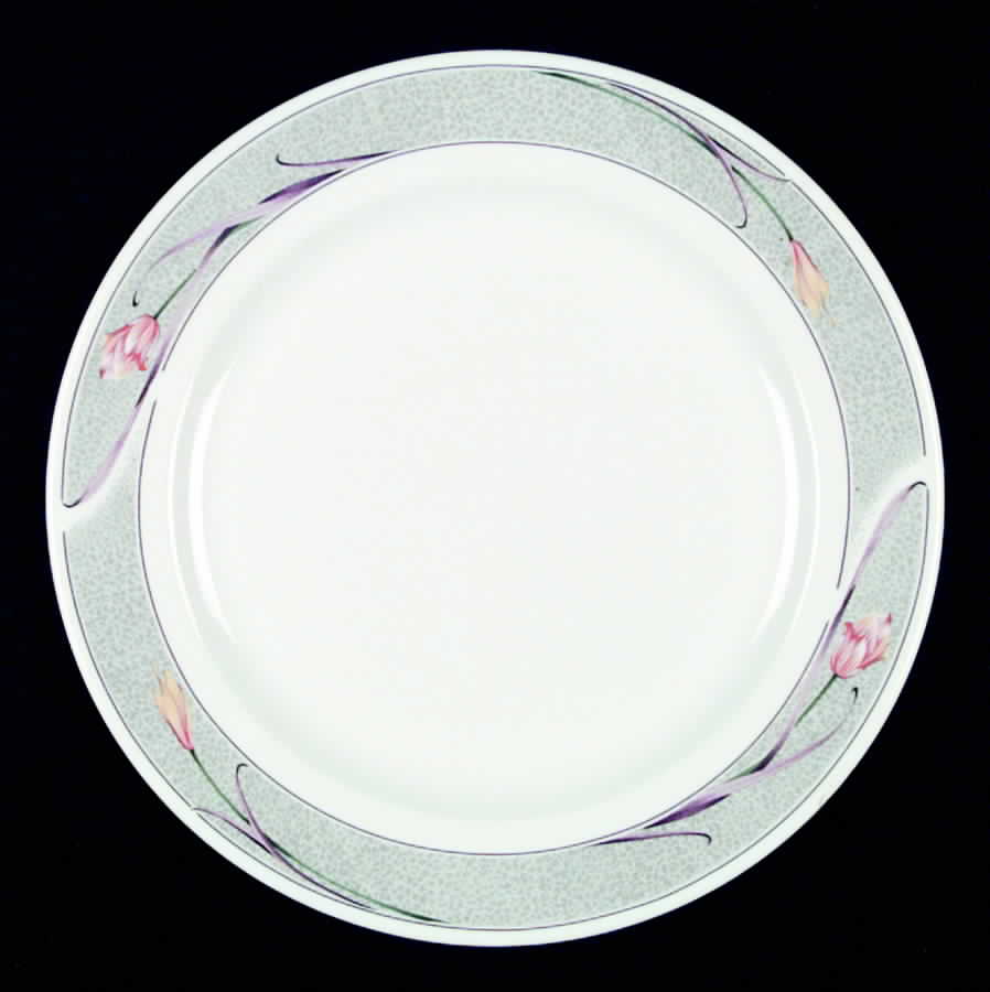 RD2 Dinner Plate by Royal Doulton-1