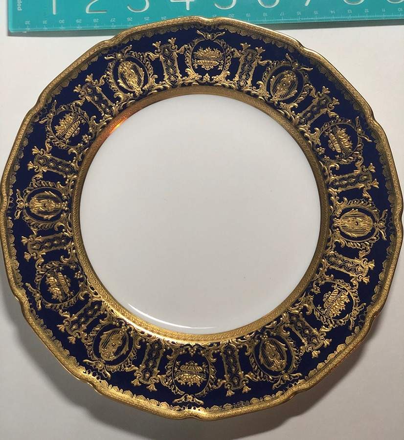 C7930 Salad Plate by Royal Doulton-1