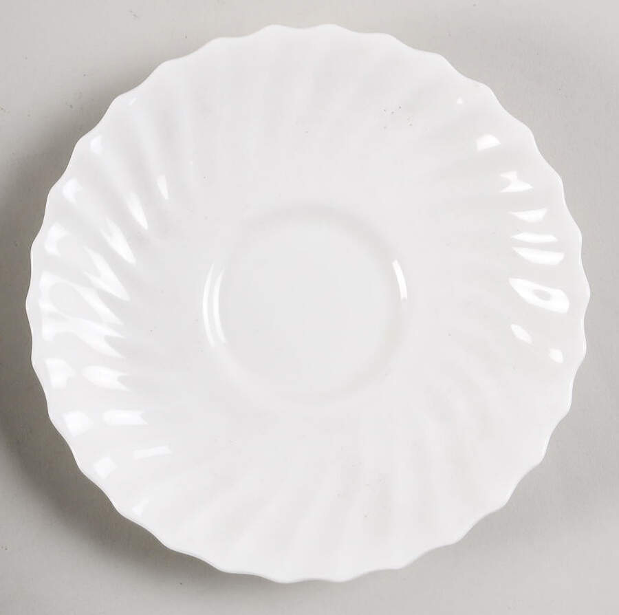 RD27 Saucer for Footed Cream Soup Bowl by Royal Doulton-1