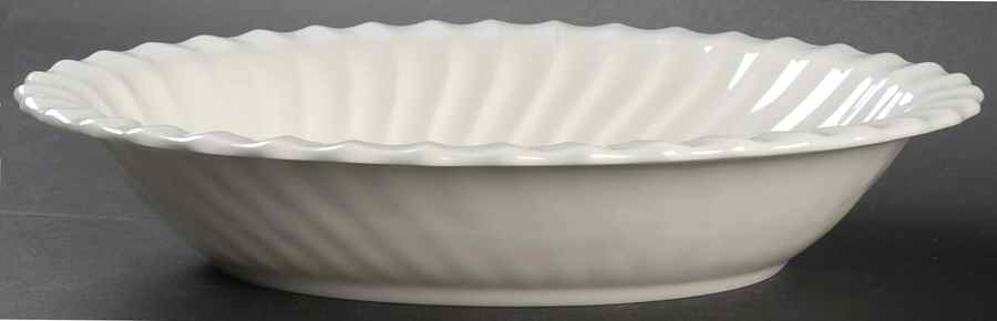 RD27 10" Oval Vegetable Bowl by Royal Doulton-1