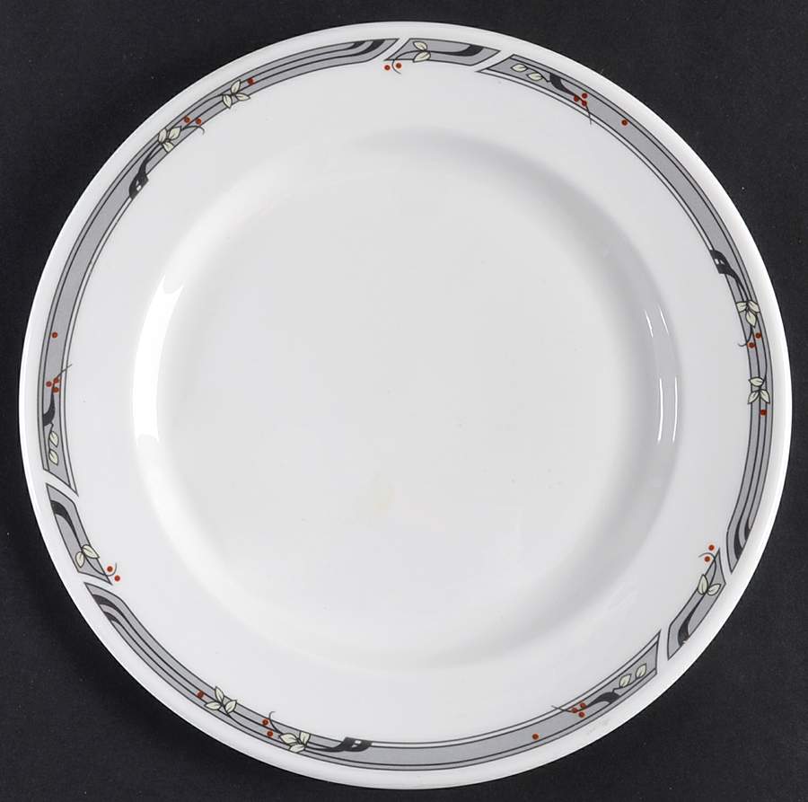RD31 Salad Plate by Royal Doulton-1
