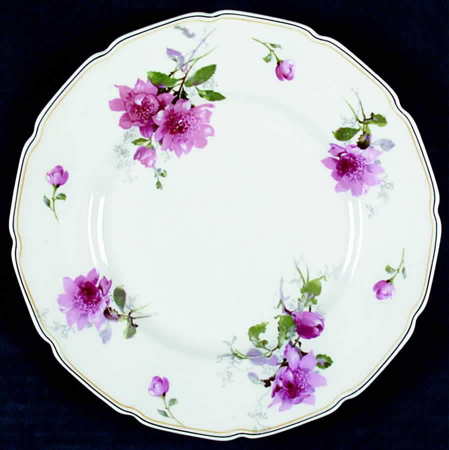 RD33 Luncheon Plate by Royal Doulton-1
